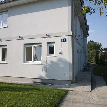 An Der Alten Donau Leilighet Wien Eksteriør bilde