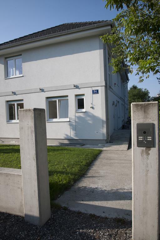 An Der Alten Donau Leilighet Wien Eksteriør bilde