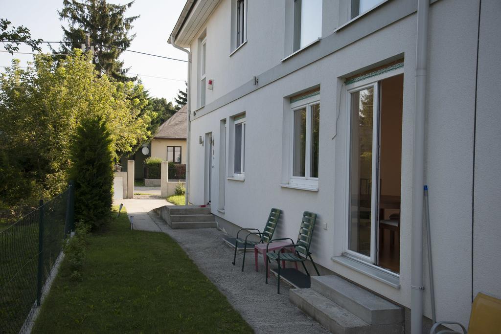 An Der Alten Donau Leilighet Wien Eksteriør bilde